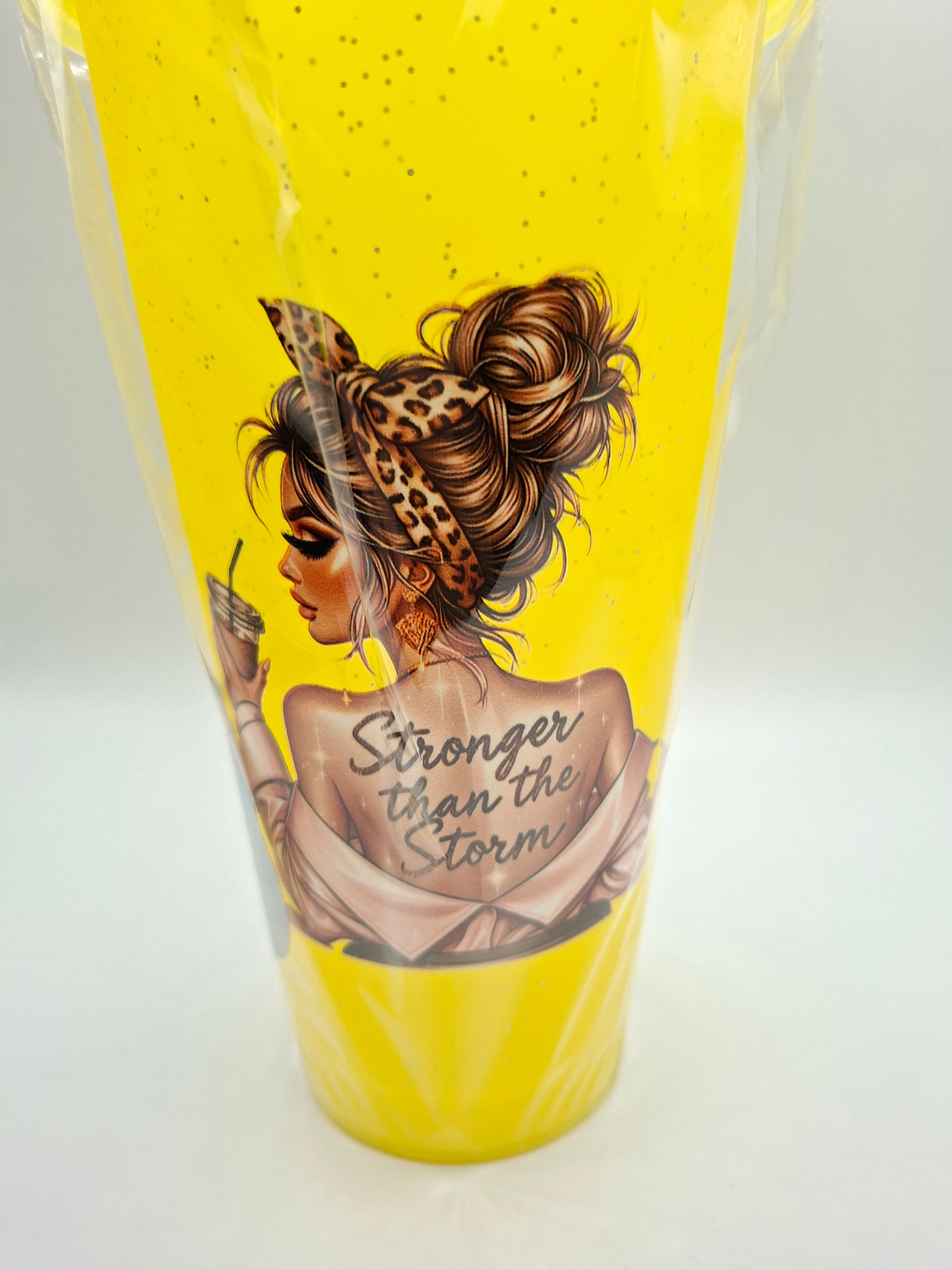 Trinkbecher Stronger than the Storm