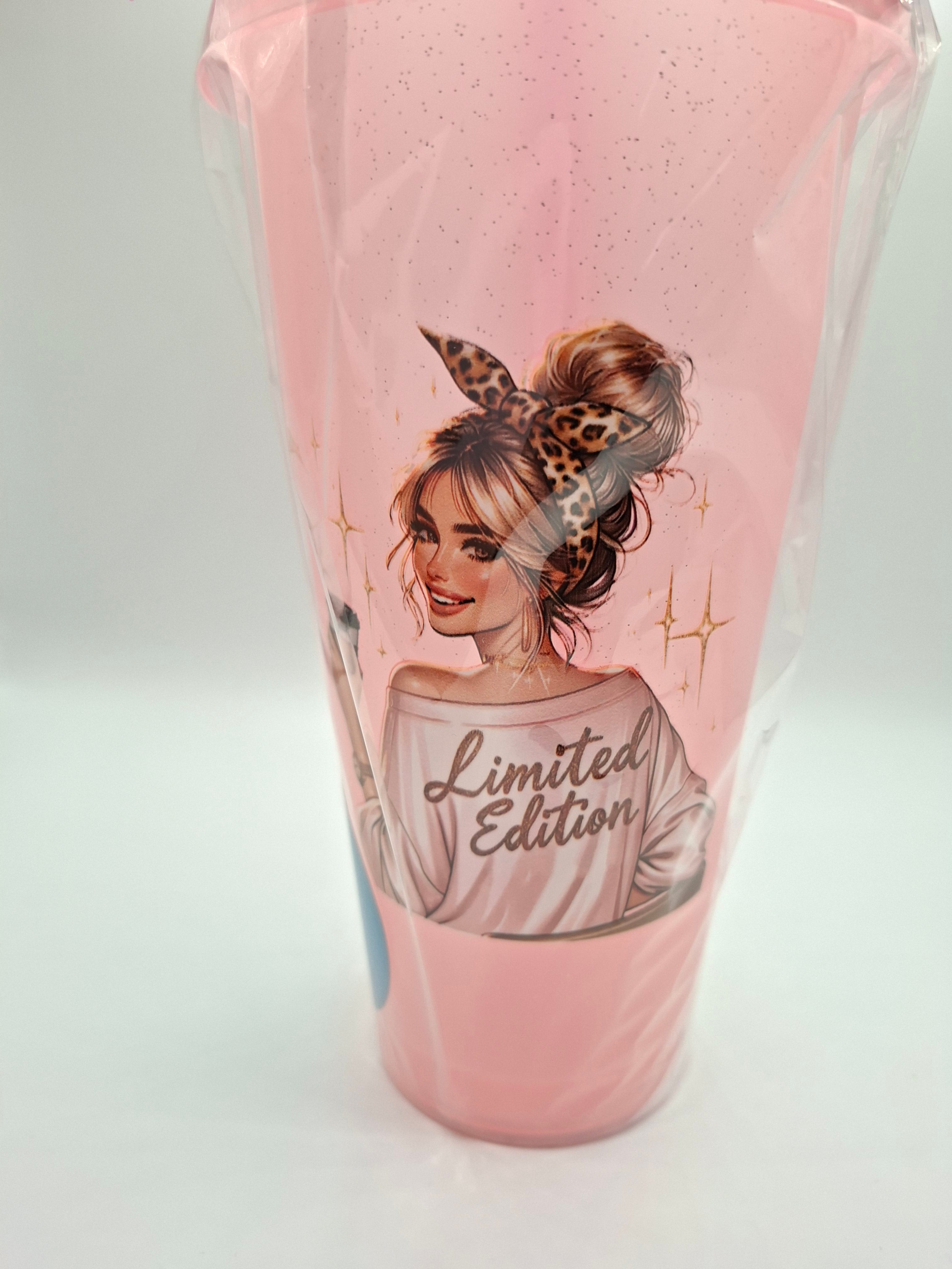 Trinkbecher Limited Edition