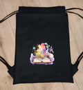 Rucksack/Turnbeutel Fantasy