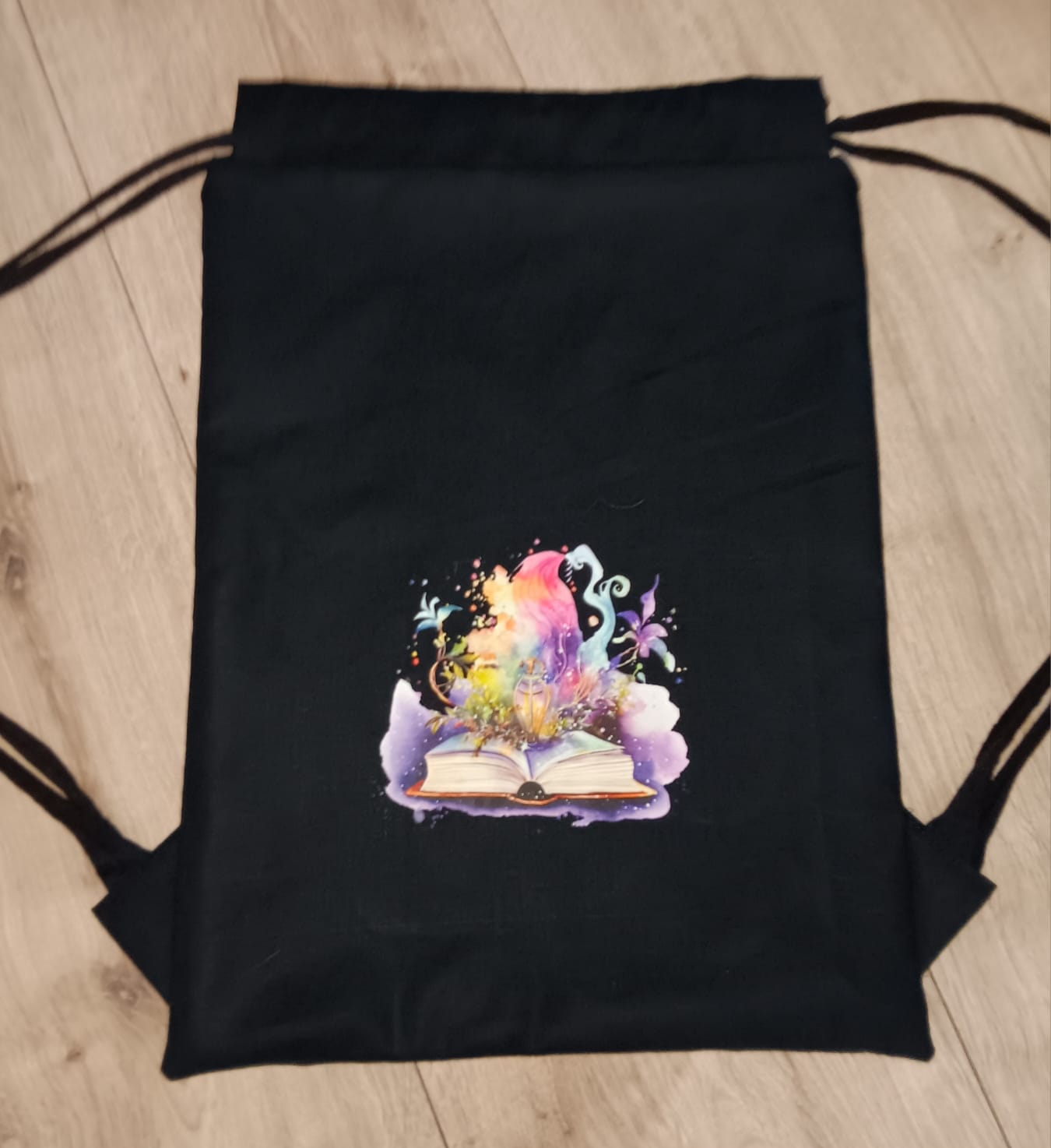 Rucksack/Turnbeutel Fantasy
