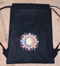 Rucksack/Turnbeutel  Sonne/Mond