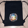 Rucksack/Turnbeutel  Abenteuer lesen