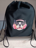 Rucksack/Turnbeutel