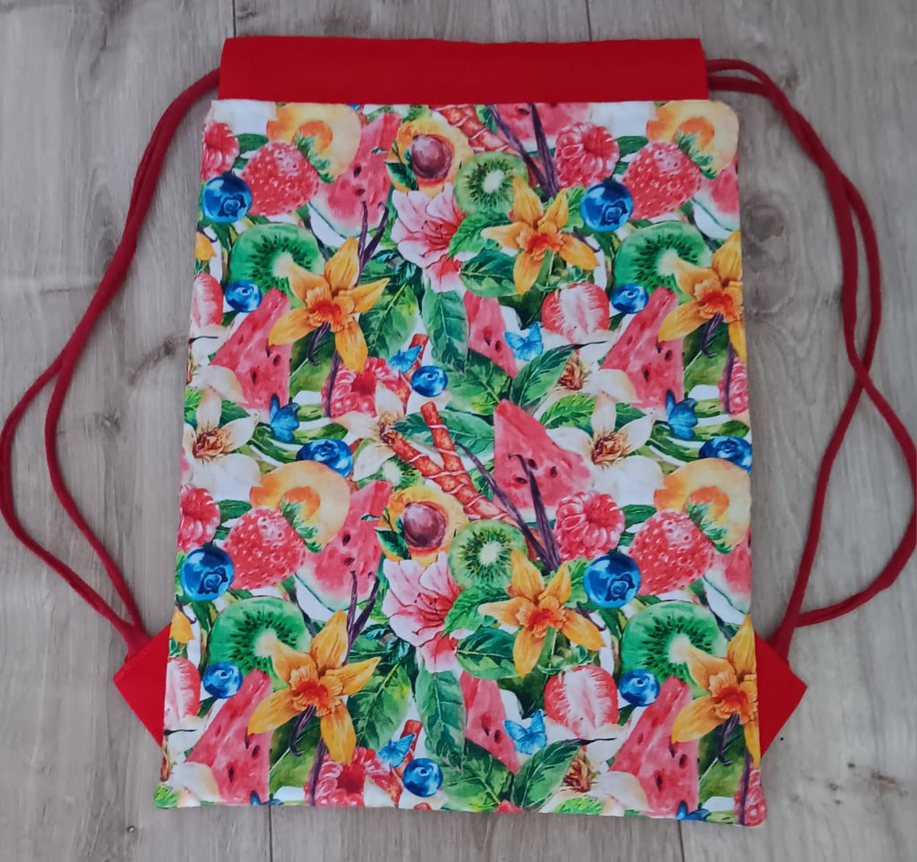 Rucksack/Turnbeutel