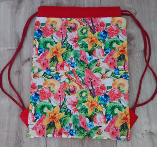 Rucksack/Turnbeutel