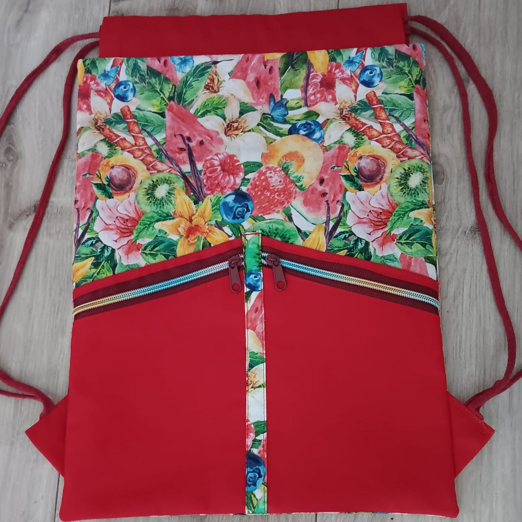 Rucksack/Turnbeutel