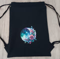 Rucksack/Turnbeute Mond